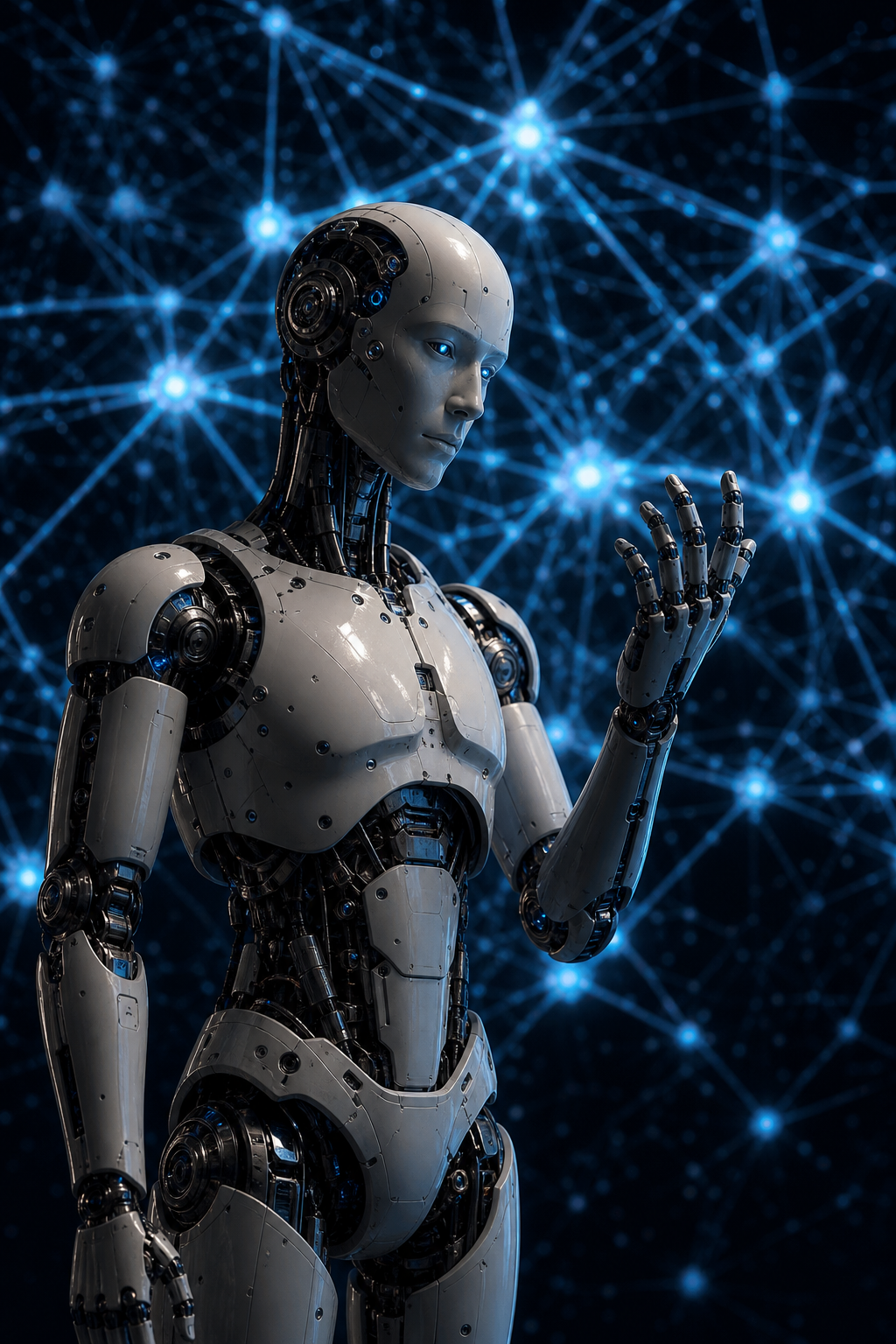 A robot in contemplation — the embodied agent between software and consciousness