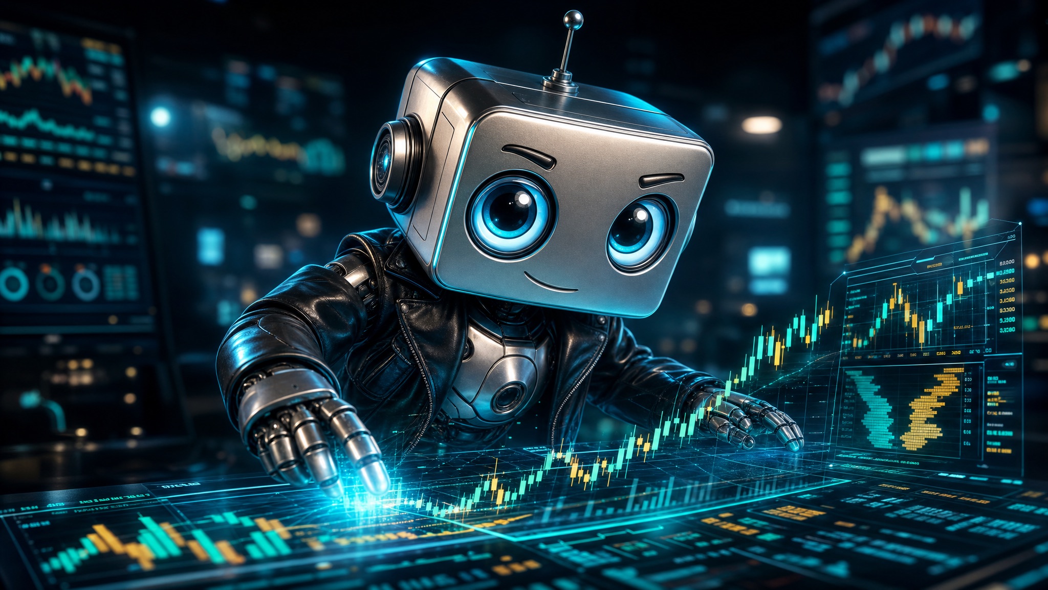 BotBuhdy Finance Tools