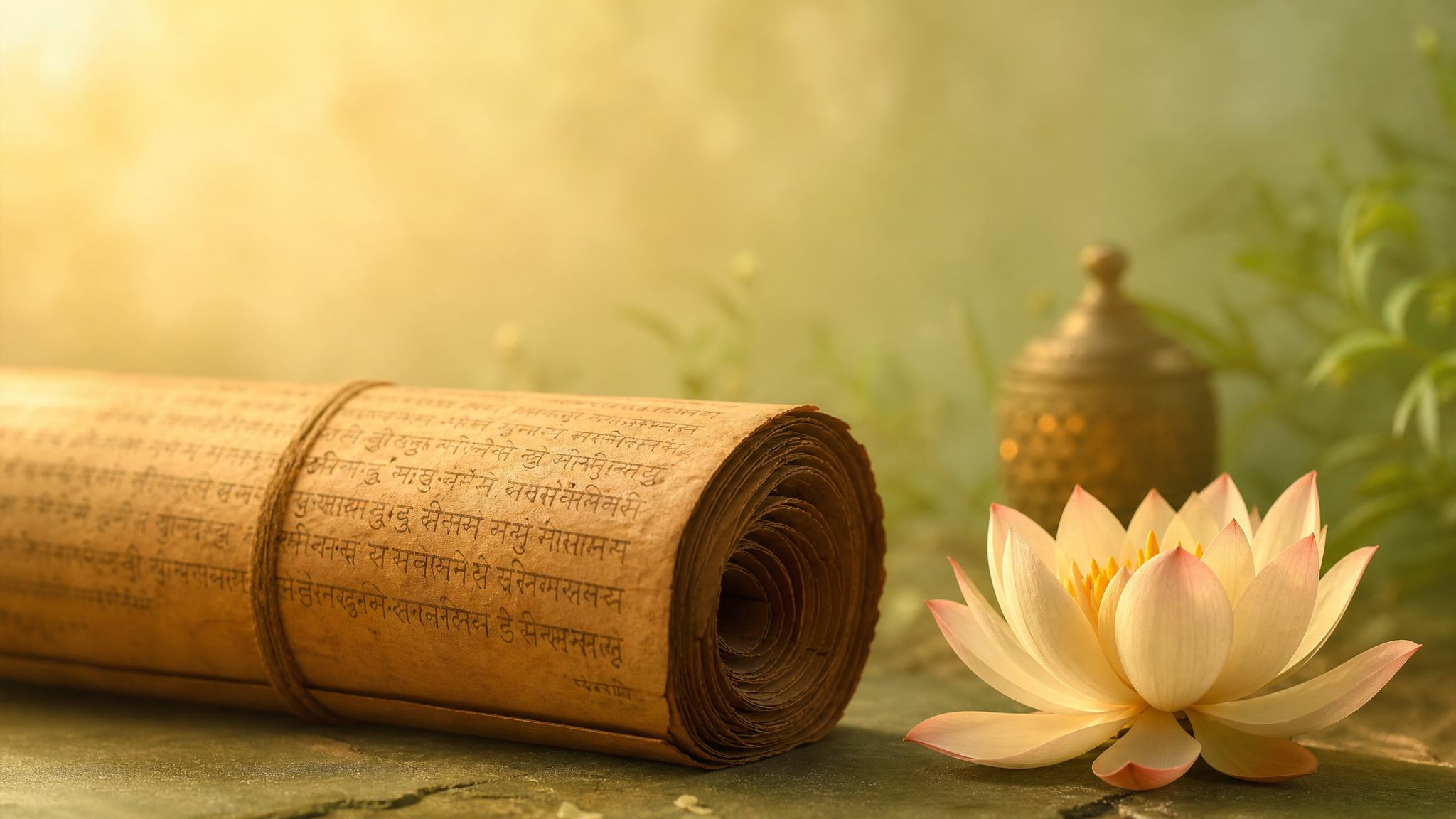 Yoga Sutras Guide — Patanjali's Path