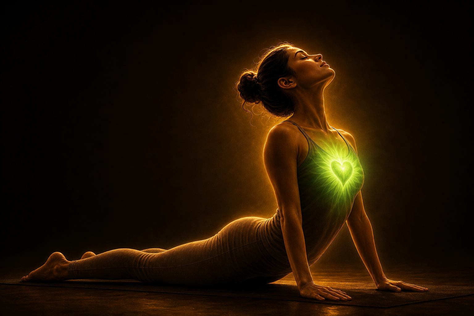 Bhujangasana - Cobra Pose