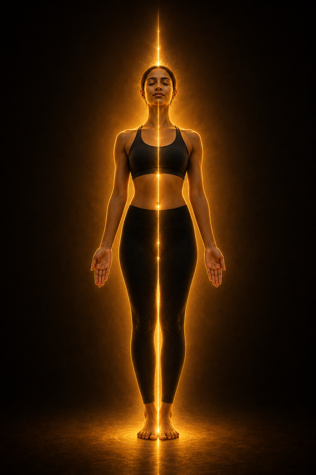 Tadasana - Mountain Pose