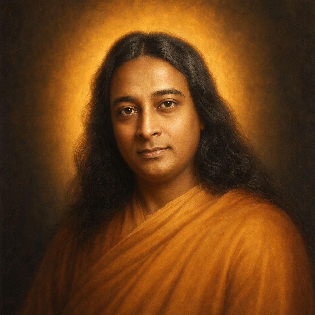 Paramahansa Yogananda